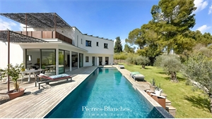 villa d'architecte à la vente -   30250  SOMMIERES, surface 206 m2 vente villa d'architecte - PIE51802